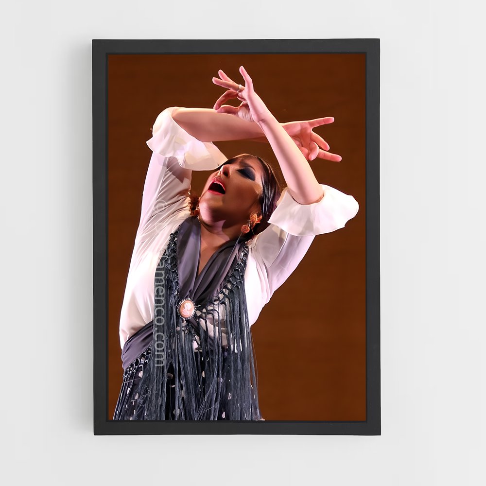 Poster Suma flamenca – affiche Danse (vue 2)